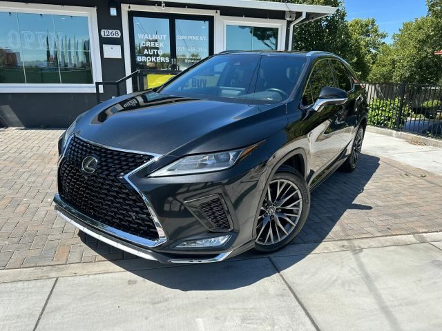 2022 Lexus RX RX 350 F SPORT Handling AWD photo