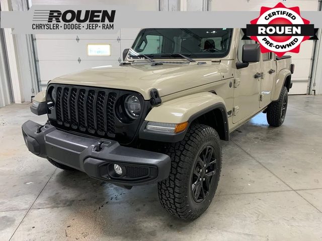 2022 Jeep Gladiator Altitude 4WD photo