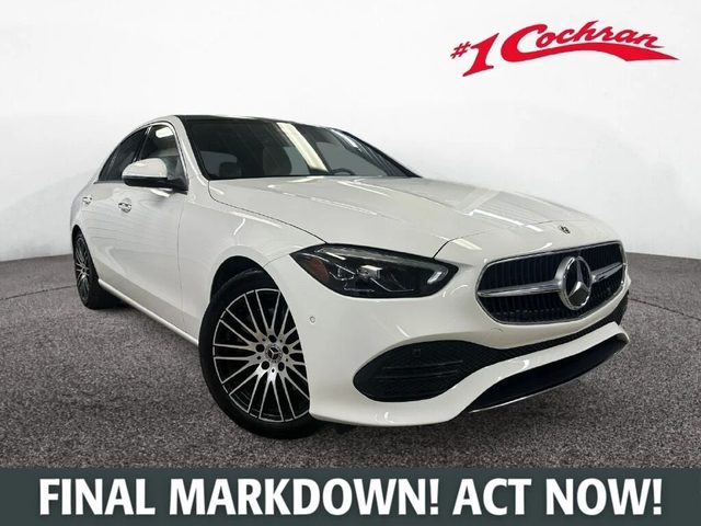 2022 Mercedes-Benz C-Class C 300 AWD photo