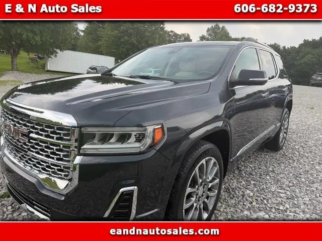 2022 GMC Acadia Denali FWD photo