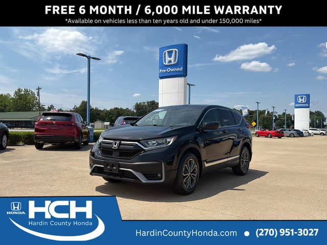 2022 Honda CR-V EX-L AWD photo