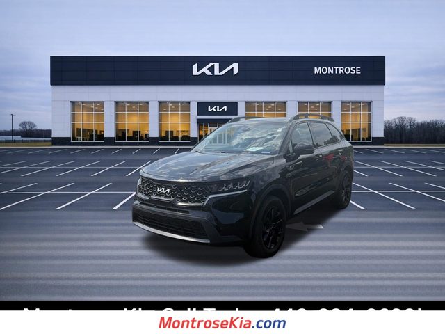 2022 Kia Sorento X-Line S AWD photo