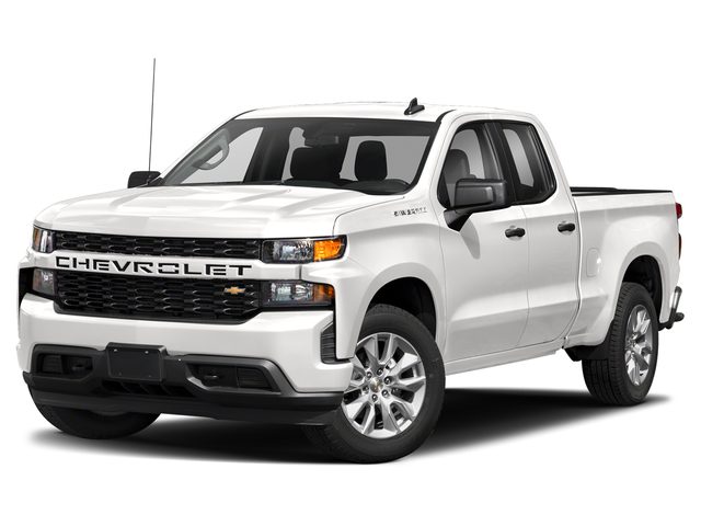 2022 Chevrolet Silverado 1500 Custom 4WD photo