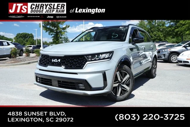 2022 Kia Sorento EX FWD photo