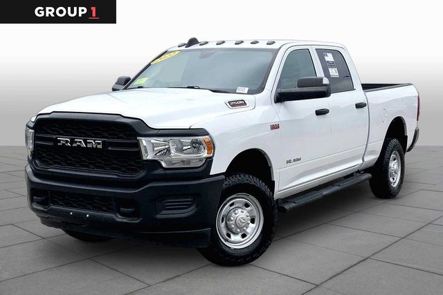 2022 Ram 2500 Tradesman 4WD photo