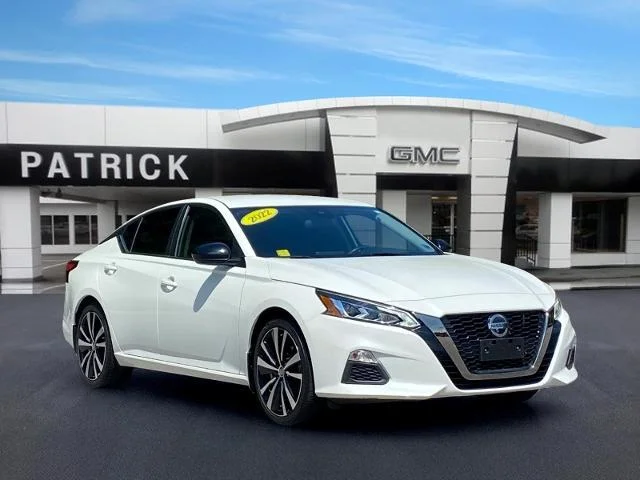2022 Nissan Altima 2.5 SR FWD photo