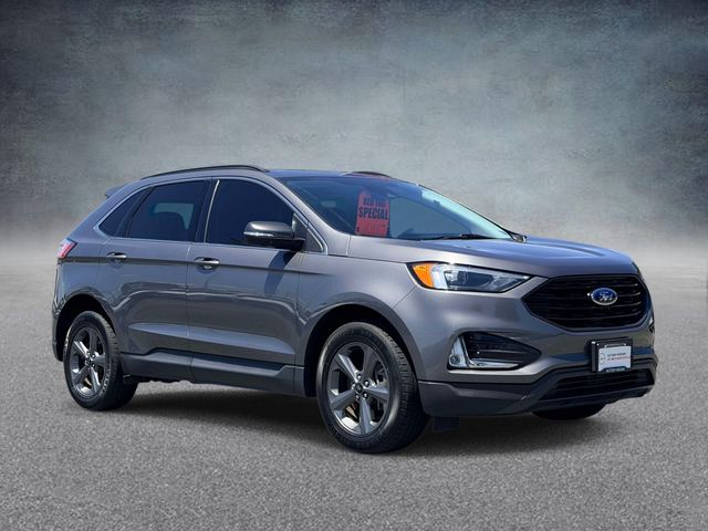 2022 Ford Edge SEL AWD photo