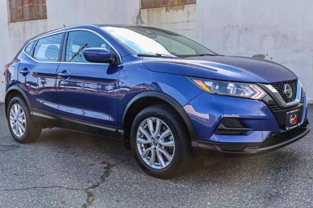 2022 Nissan Rogue Sport S AWD photo