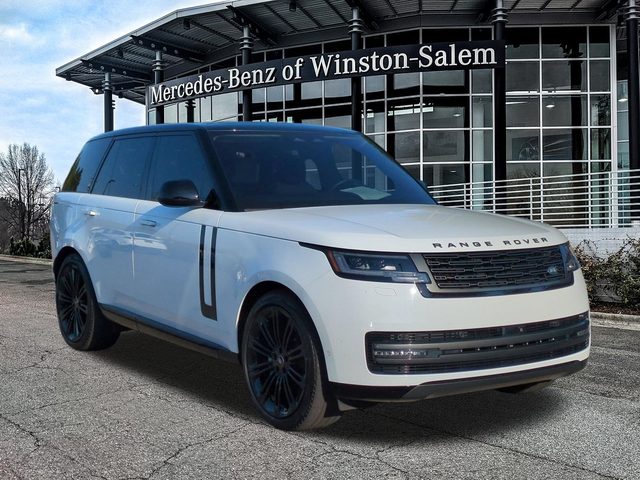 2022 Land Rover Range Rover SE AWD photo