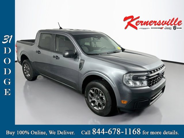 2022 Ford Maverick XLT FWD photo