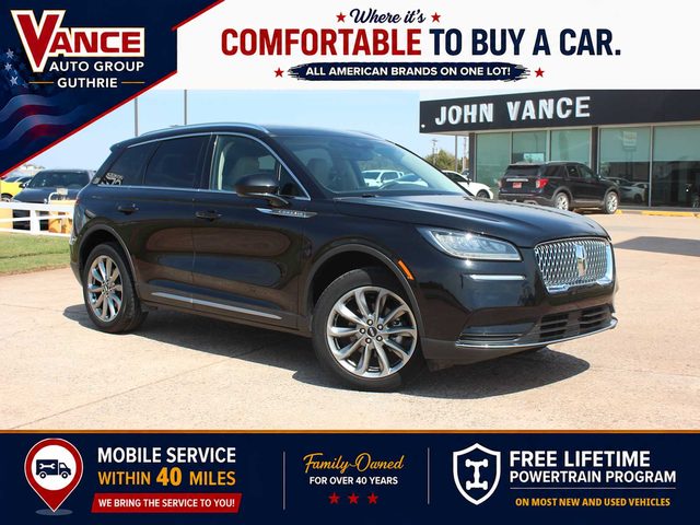 2022 Lincoln Corsair Standard FWD photo