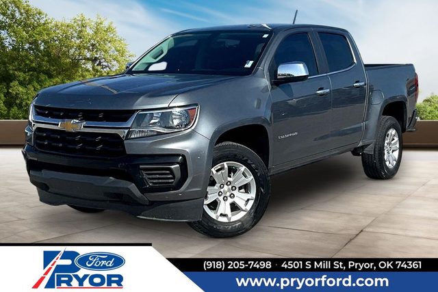 2022 Chevrolet Colorado 2WD LT RWD photo