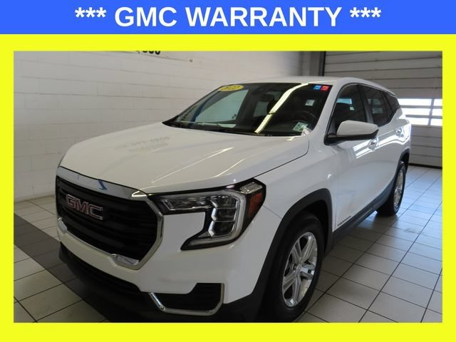 2022 GMC Terrain SLE FWD photo