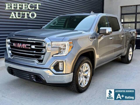 2022 GMC Sierra 1500 SLT 4WD photo