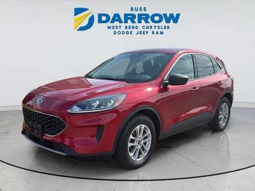 2022 Ford Escape SE AWD photo