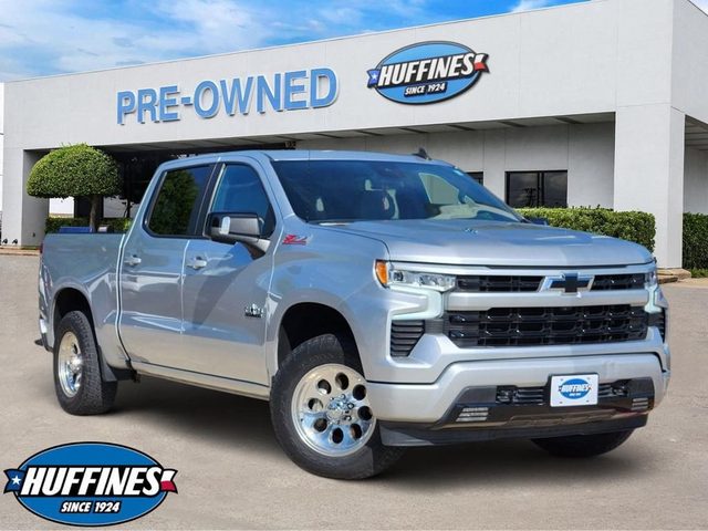 2022 Chevrolet Silverado 1500 RST 4WD photo