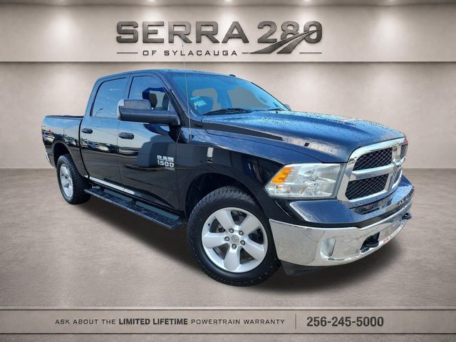 2022 Ram 1500 Tradesman 4WD photo