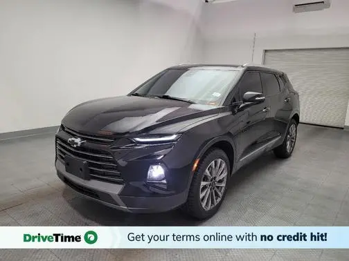 2022 Chevrolet Blazer Premier FWD photo