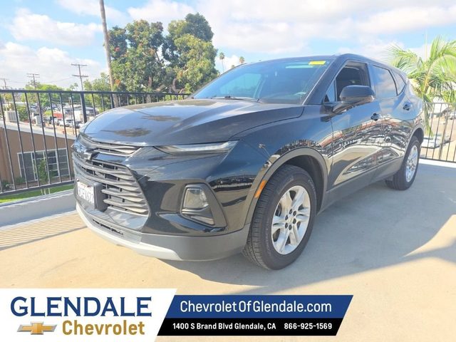 2022 Chevrolet Blazer LT FWD photo
