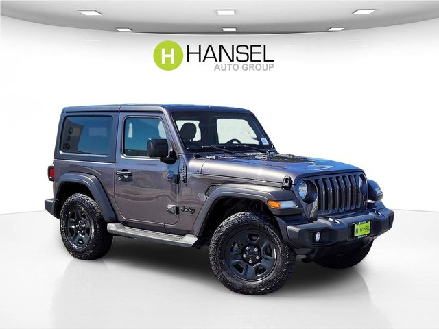 2022 Jeep Wrangler Sport 4WD photo
