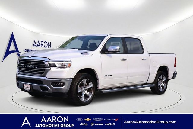 2022 Ram 1500 Laramie RWD photo