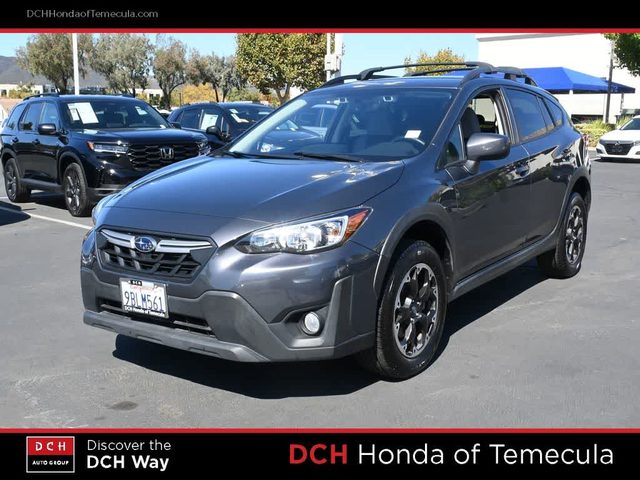 2022 Subaru Crosstrek Premium AWD photo