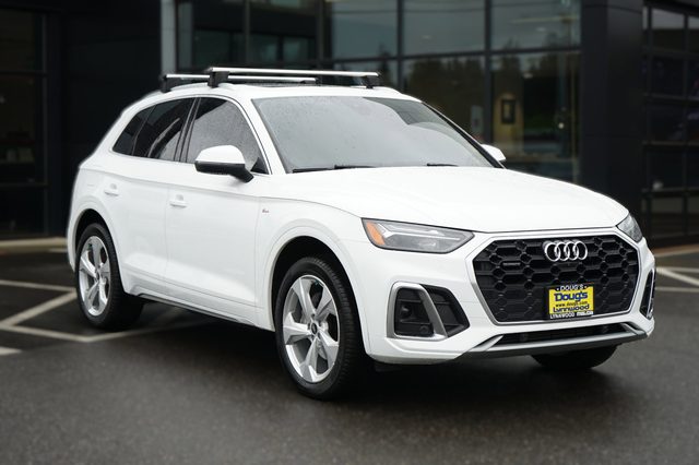 2022 Audi Q5 S line Premium Plus AWD photo