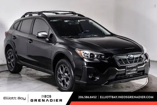 2022 Subaru Crosstrek Sport AWD photo