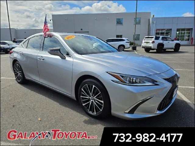 2022 Lexus ES ES 350 FWD photo