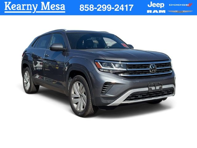 2022 Volkswagen Atlas Cross Sport 3.6L V6 SE w/Technology FWD photo