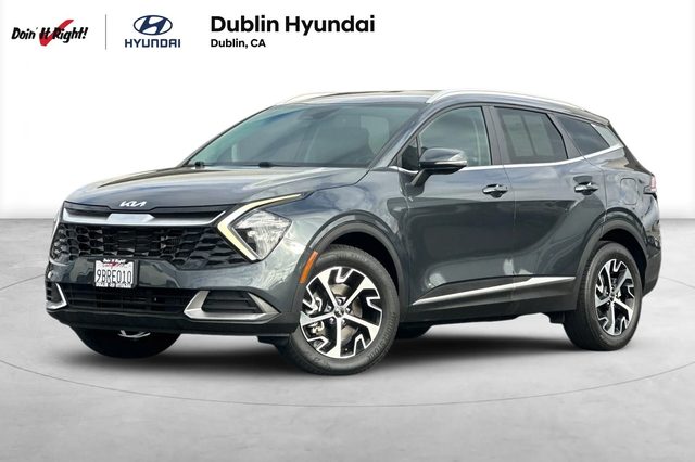 2023 Kia Sportage EX AWD photo