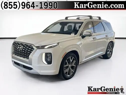 2022 Hyundai Palisade Limited FWD photo