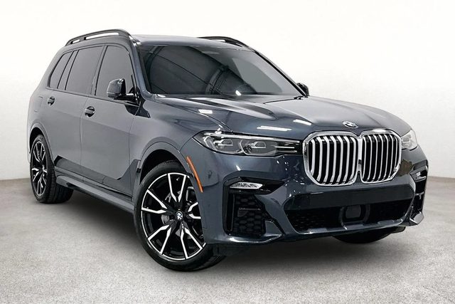 2022 BMW X7 xDrive40i AWD photo