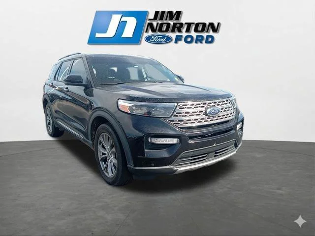 2021 Ford Explorer Limited 4WD photo