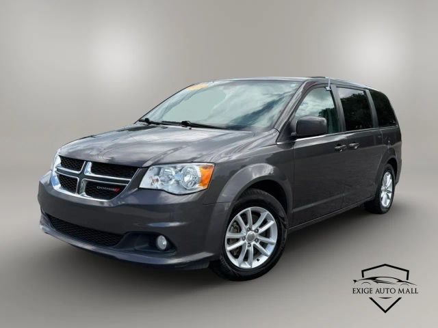 2020 Dodge Grand Caravan SXT FWD photo