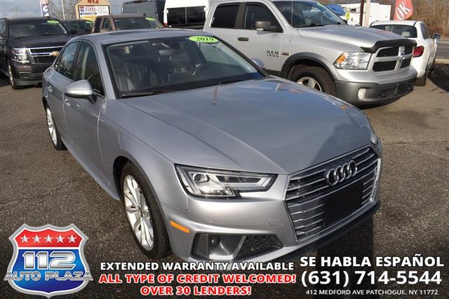 2019 Audi A4 Premium Plus AWD photo