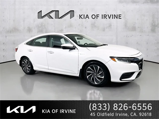 2022 Honda Insight Touring FWD photo