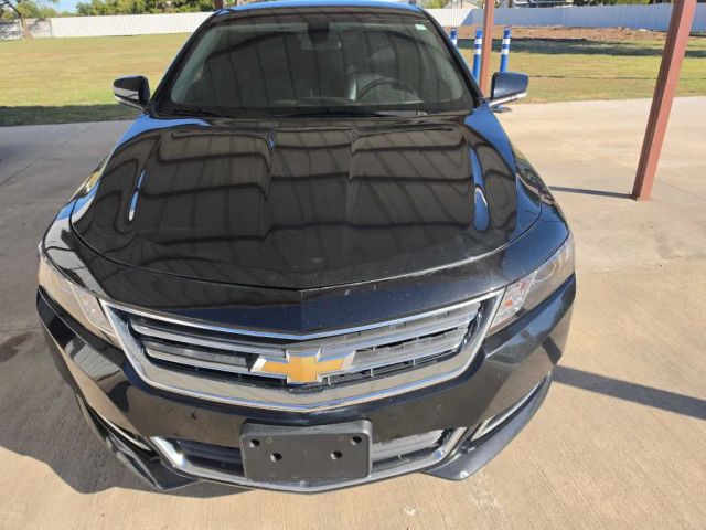 2018 Chevrolet Impala LT FWD photo