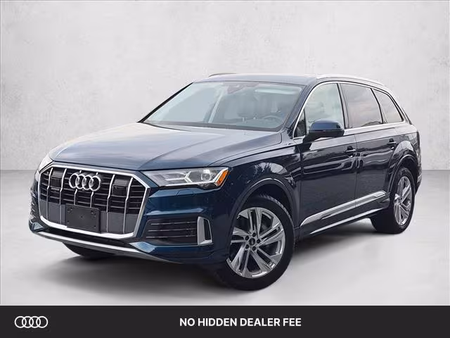 2022 Audi Q7 Premium Plus AWD photo