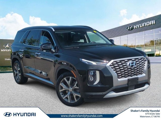 2022 Hyundai Palisade SEL AWD photo