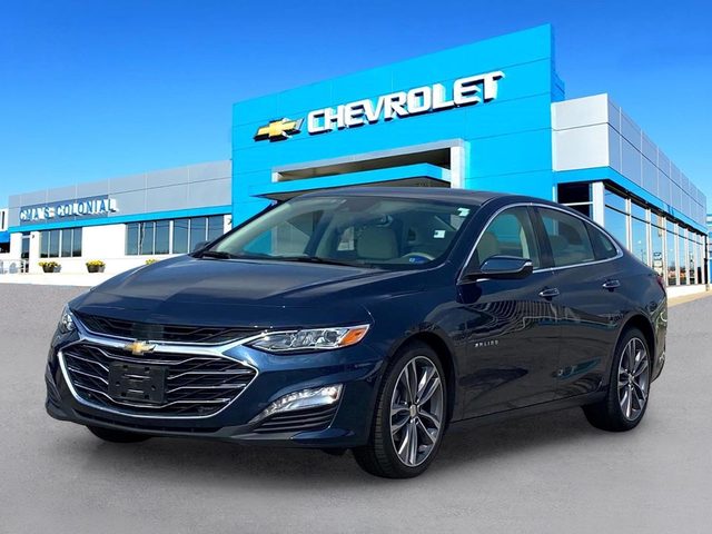 2022 Chevrolet Malibu Premier FWD photo