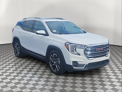 2022 GMC Terrain SLT FWD photo