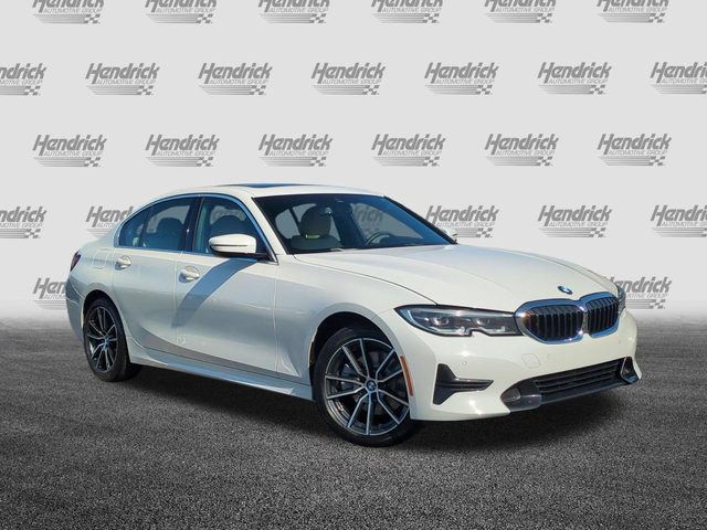 2022 BMW 3 Series 330i xDrive AWD photo