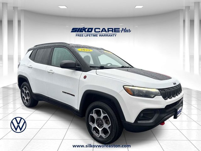 2022 Jeep Compass Trailhawk 4WD photo