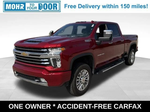 2022 Chevrolet Silverado 3500HD High Country 4WD photo
