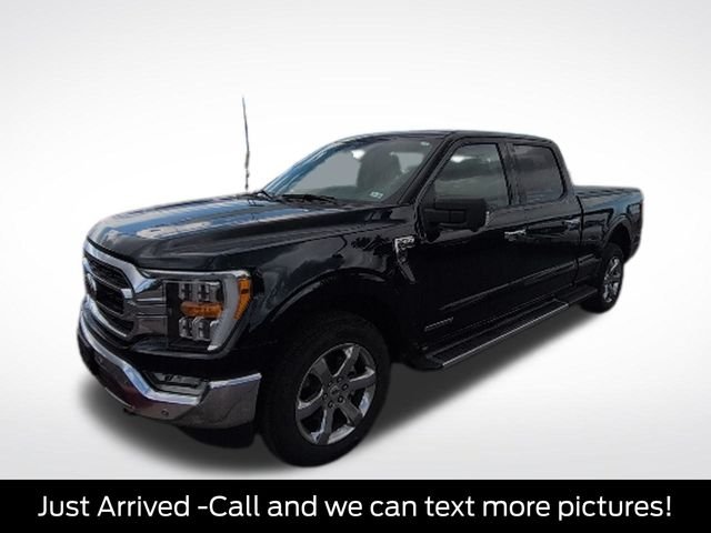 2022 Ford F-150 XLT 4WD photo