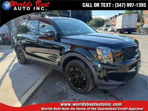 2022 Kia Telluride EX AWD photo