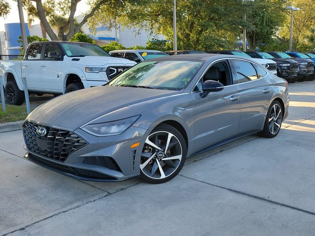 2022 Hyundai Sonata SEL Plus FWD photo