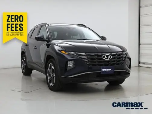2022 Hyundai Tucson SEL Convenience AWD photo