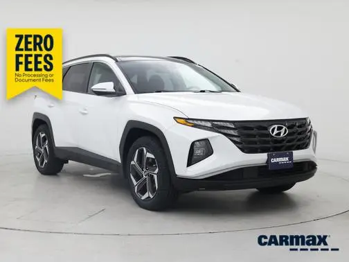 2022 Hyundai Tucson SEL Convenience AWD photo